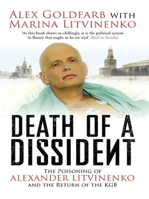 cover image of Death of a Dissident